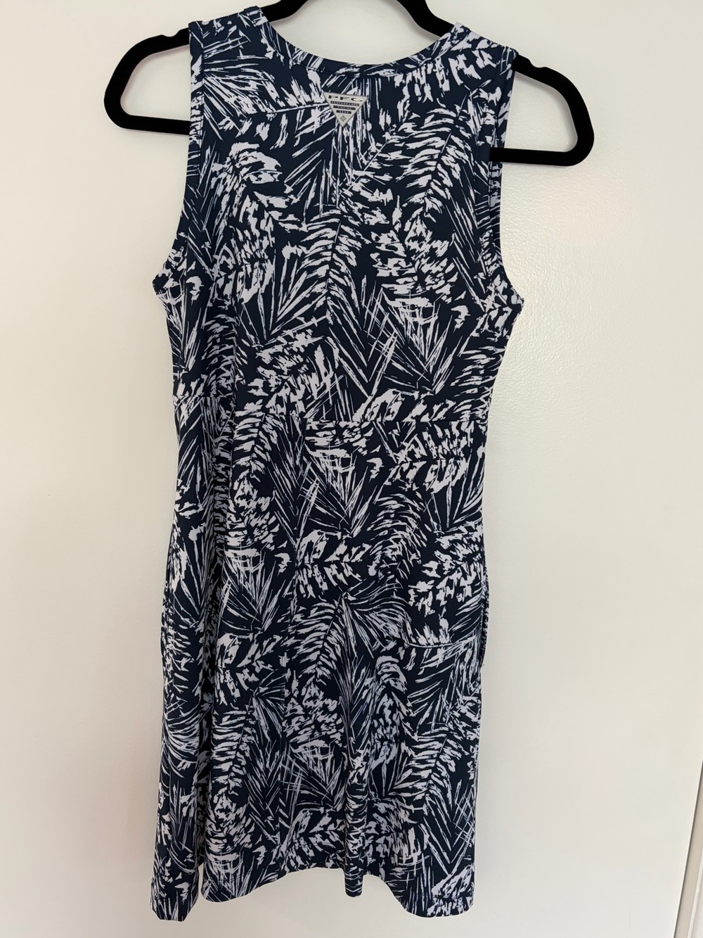 Columbia Women’s Size S. Freezer Tank Dress